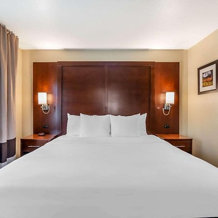 Comfort Inn Fairfield Napa Valley Area Cordelia Exteriér fotografie