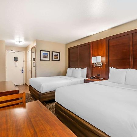 Comfort Inn Fairfield Napa Valley Area Cordelia Exteriér fotografie