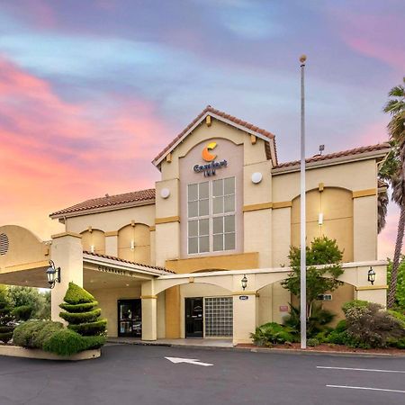 Comfort Inn Fairfield Napa Valley Area Cordelia Exteriér fotografie