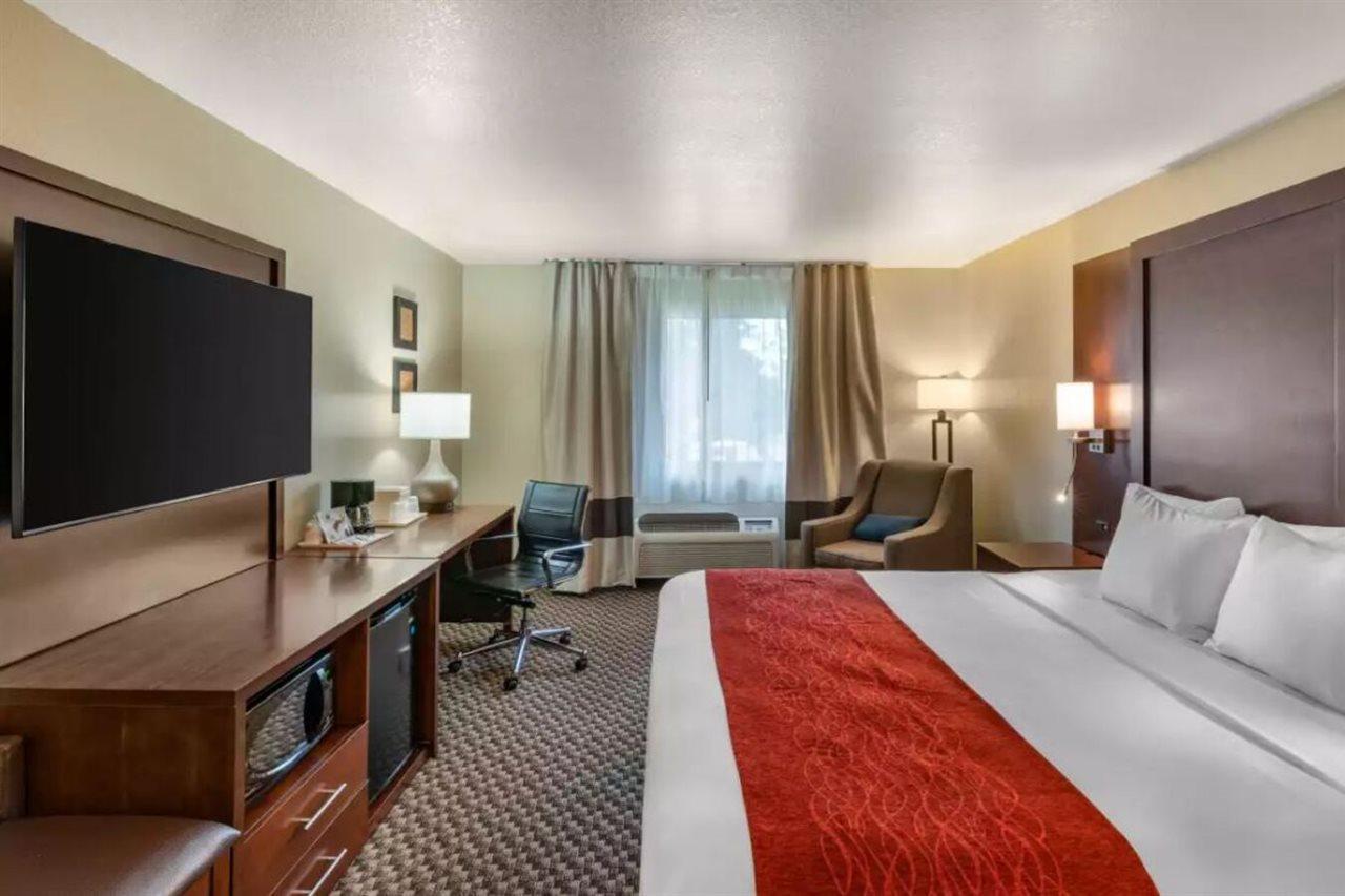 Comfort Inn Fairfield Napa Valley Area Cordelia Exteriér fotografie
