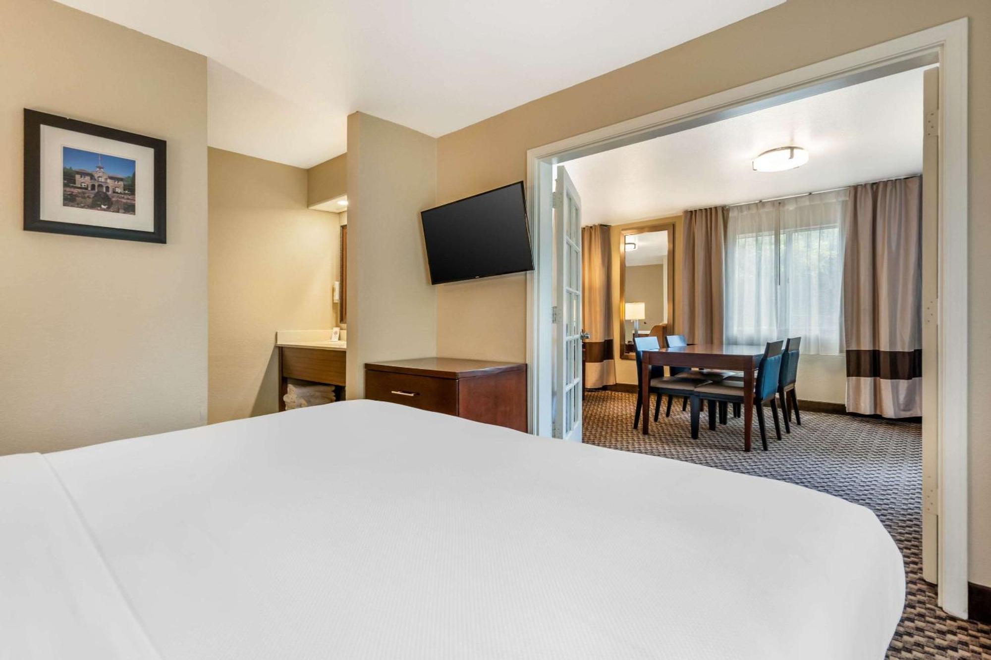 Comfort Inn Fairfield Napa Valley Area Cordelia Exteriér fotografie