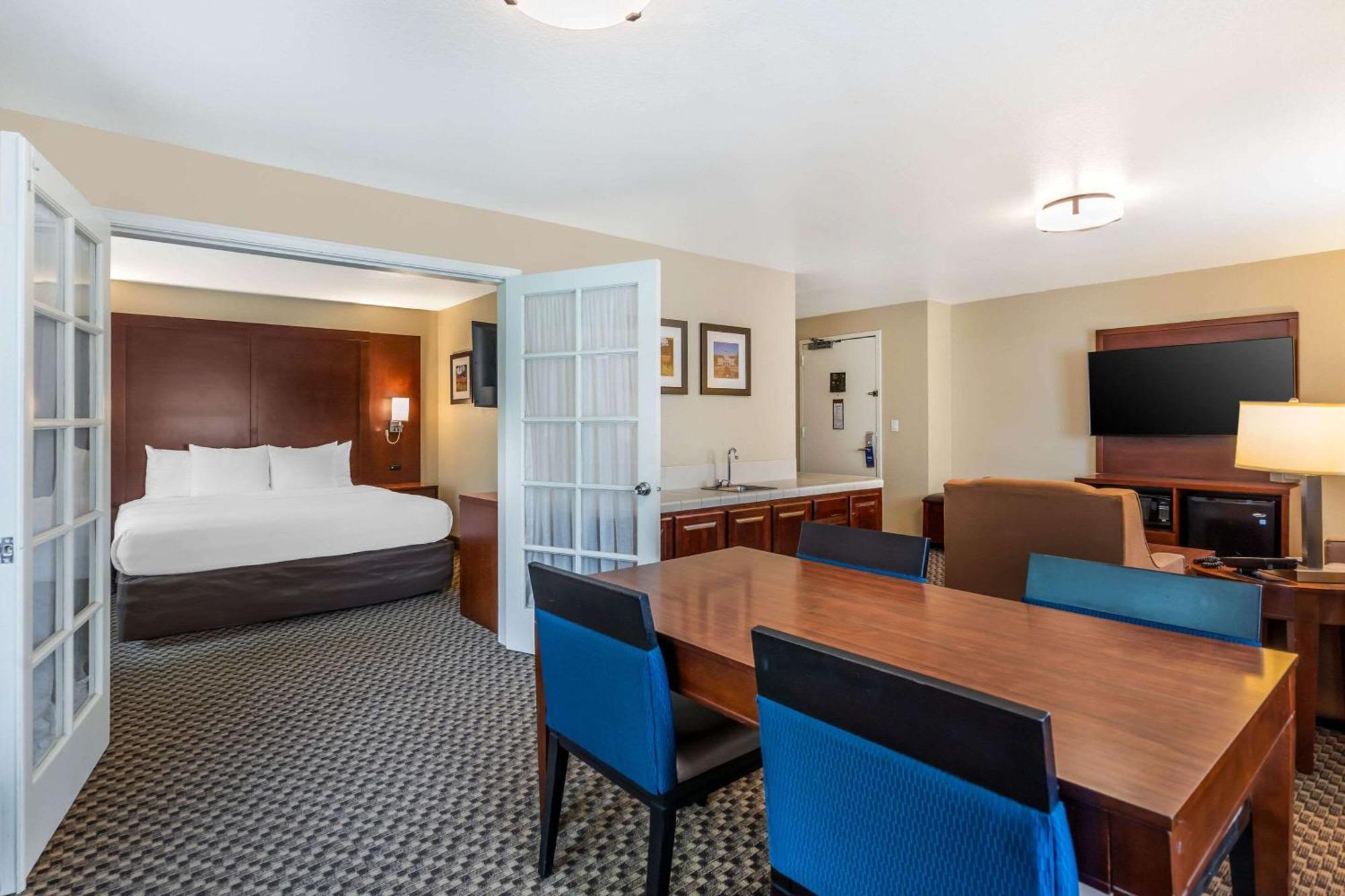 Comfort Inn Fairfield Napa Valley Area Cordelia Exteriér fotografie