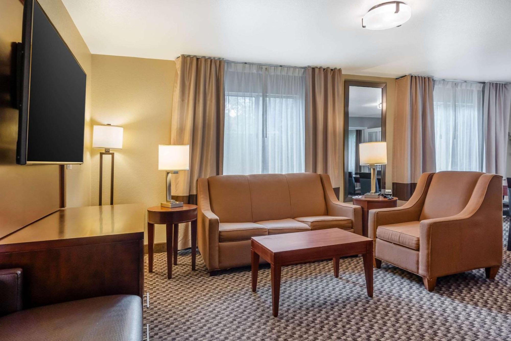 Comfort Inn Fairfield Napa Valley Area Cordelia Exteriér fotografie