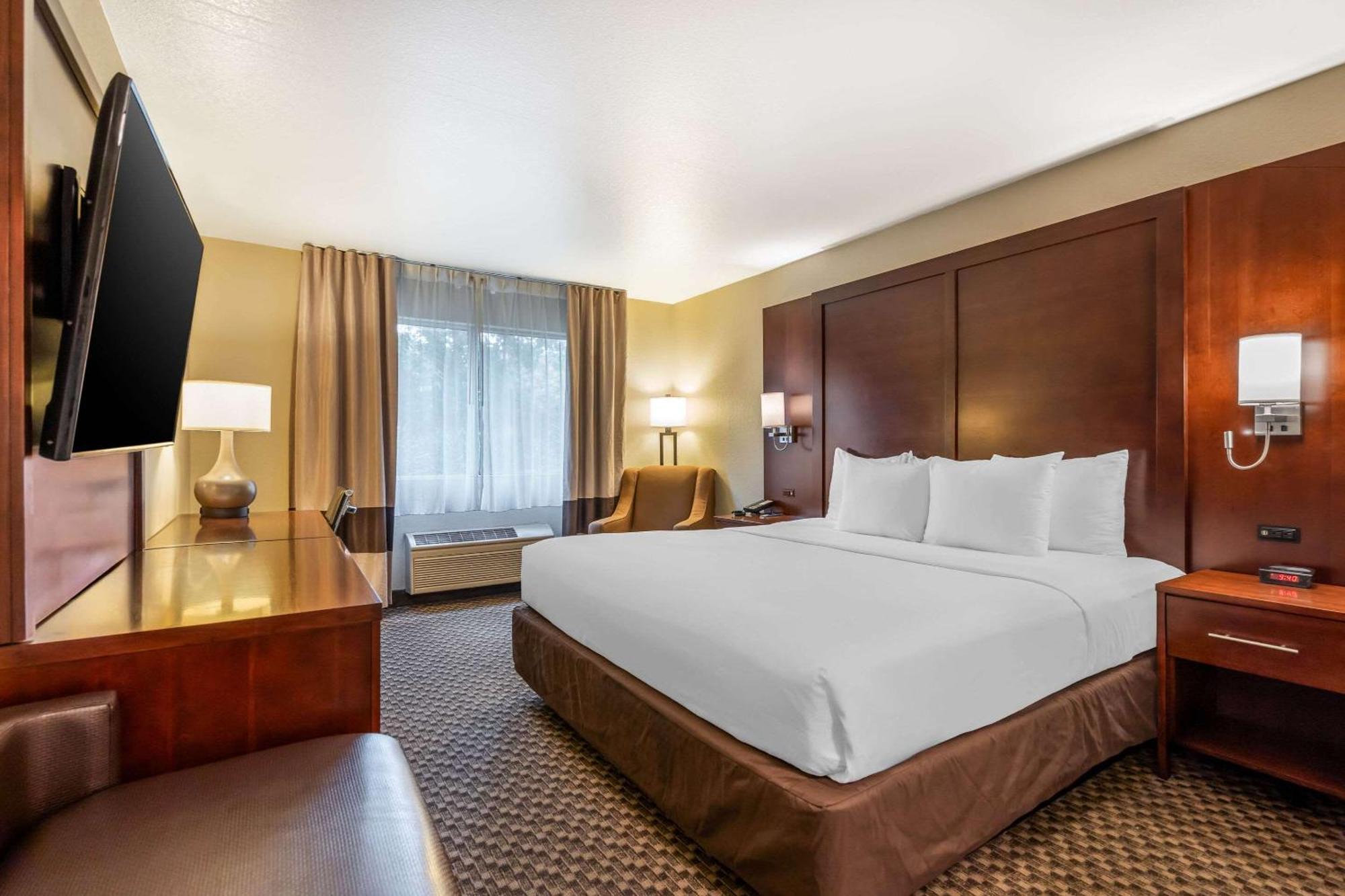 Comfort Inn Fairfield Napa Valley Area Cordelia Exteriér fotografie