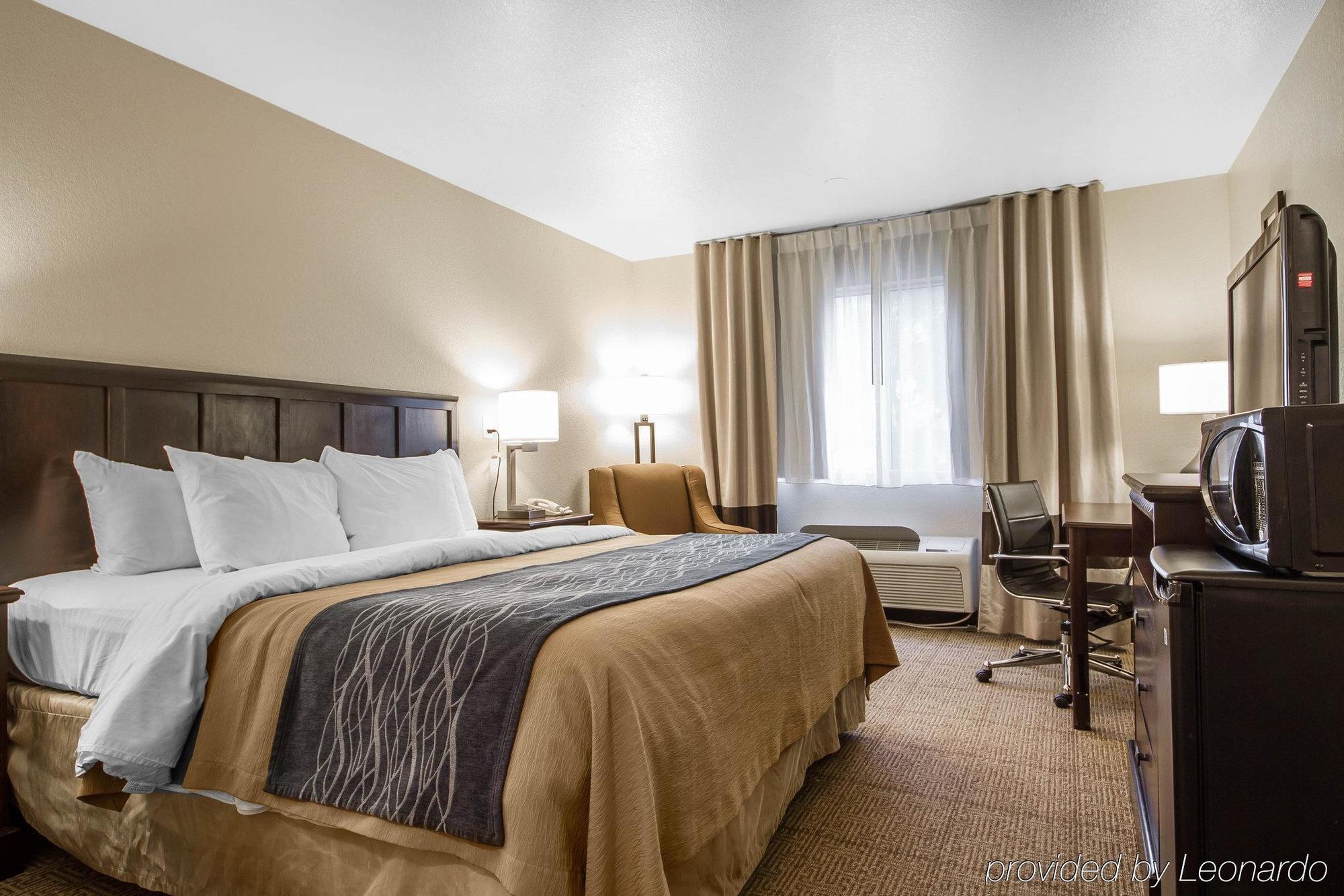 Comfort Inn Fairfield Napa Valley Area Cordelia Exteriér fotografie