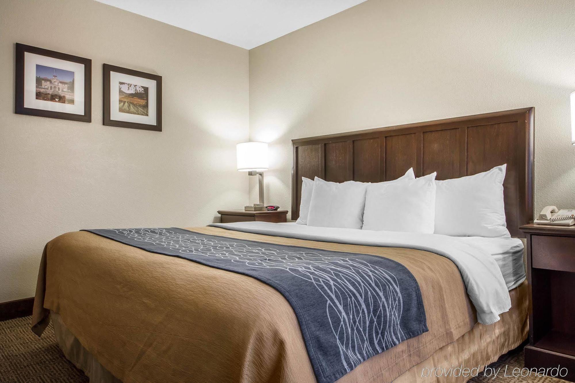 Comfort Inn Fairfield Napa Valley Area Cordelia Exteriér fotografie