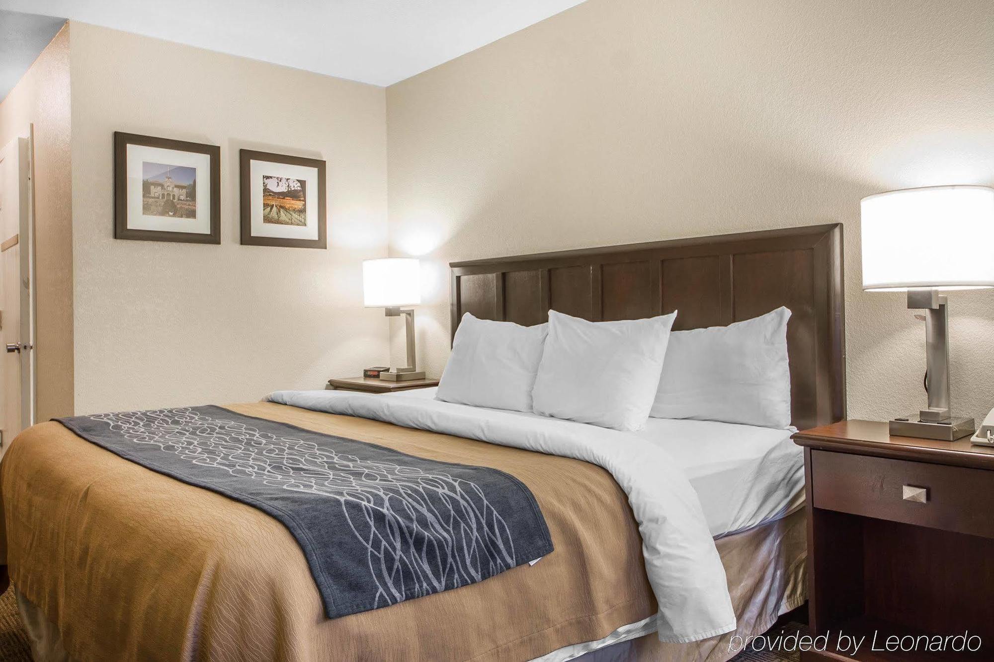 Comfort Inn Fairfield Napa Valley Area Cordelia Exteriér fotografie