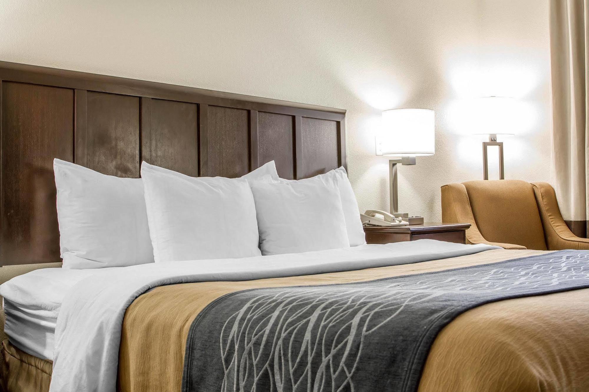 Comfort Inn Fairfield Napa Valley Area Cordelia Exteriér fotografie