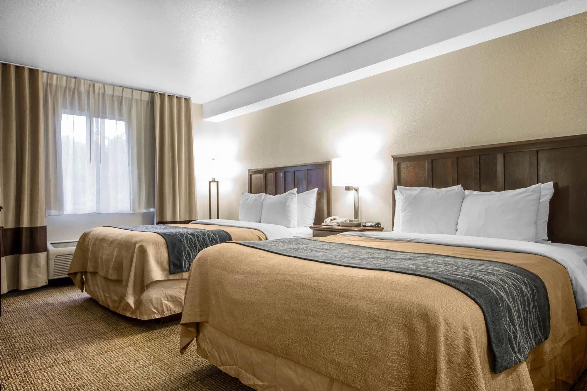 Comfort Inn Fairfield Napa Valley Area Cordelia Exteriér fotografie