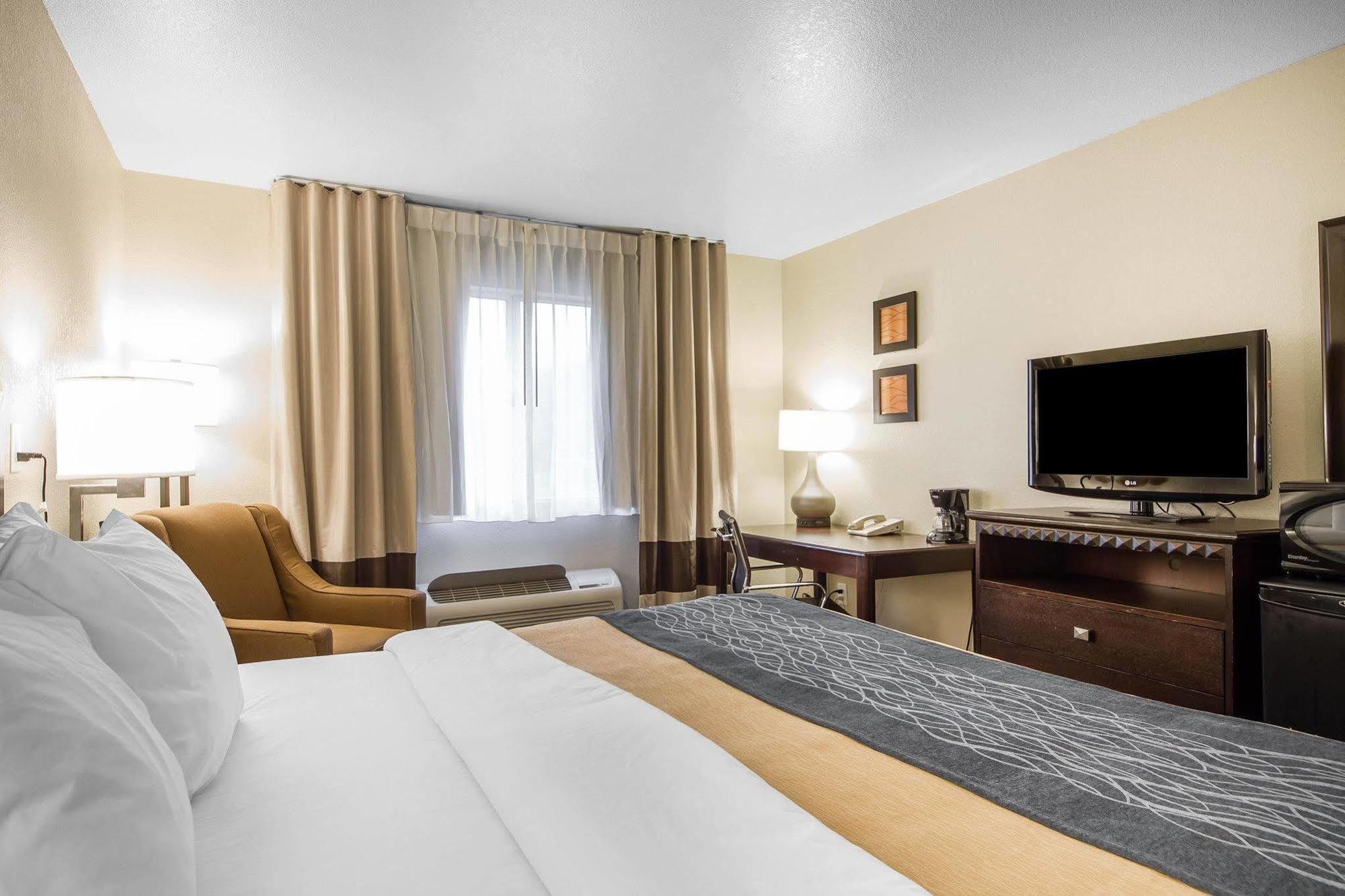 Comfort Inn Fairfield Napa Valley Area Cordelia Exteriér fotografie