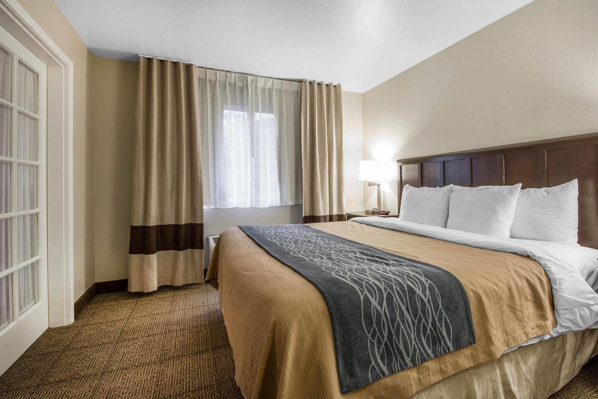 Comfort Inn Fairfield Napa Valley Area Cordelia Exteriér fotografie