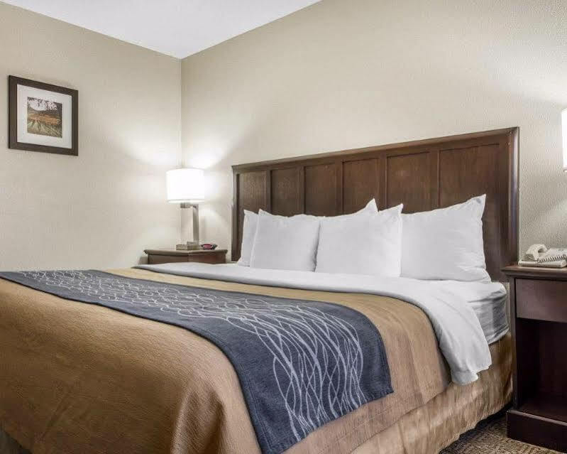 Comfort Inn Fairfield Napa Valley Area Cordelia Exteriér fotografie