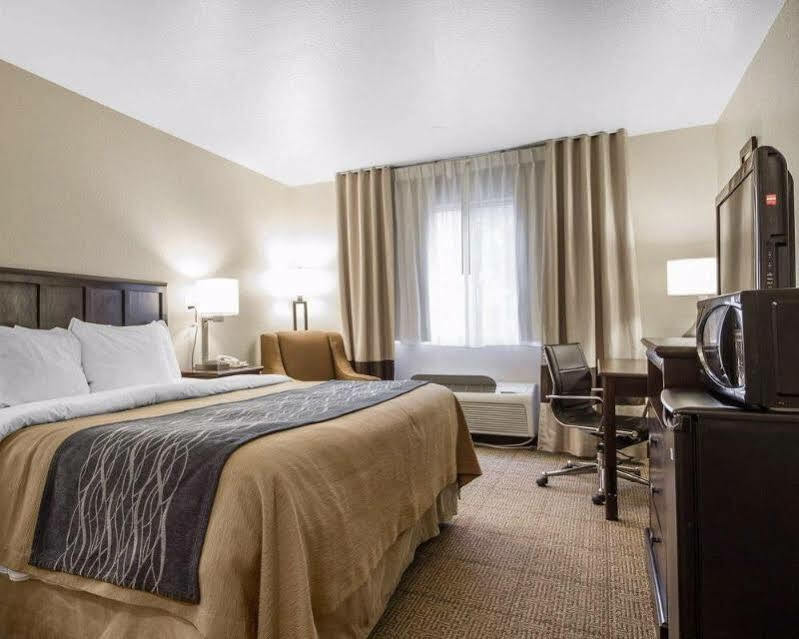 Comfort Inn Fairfield Napa Valley Area Cordelia Exteriér fotografie
